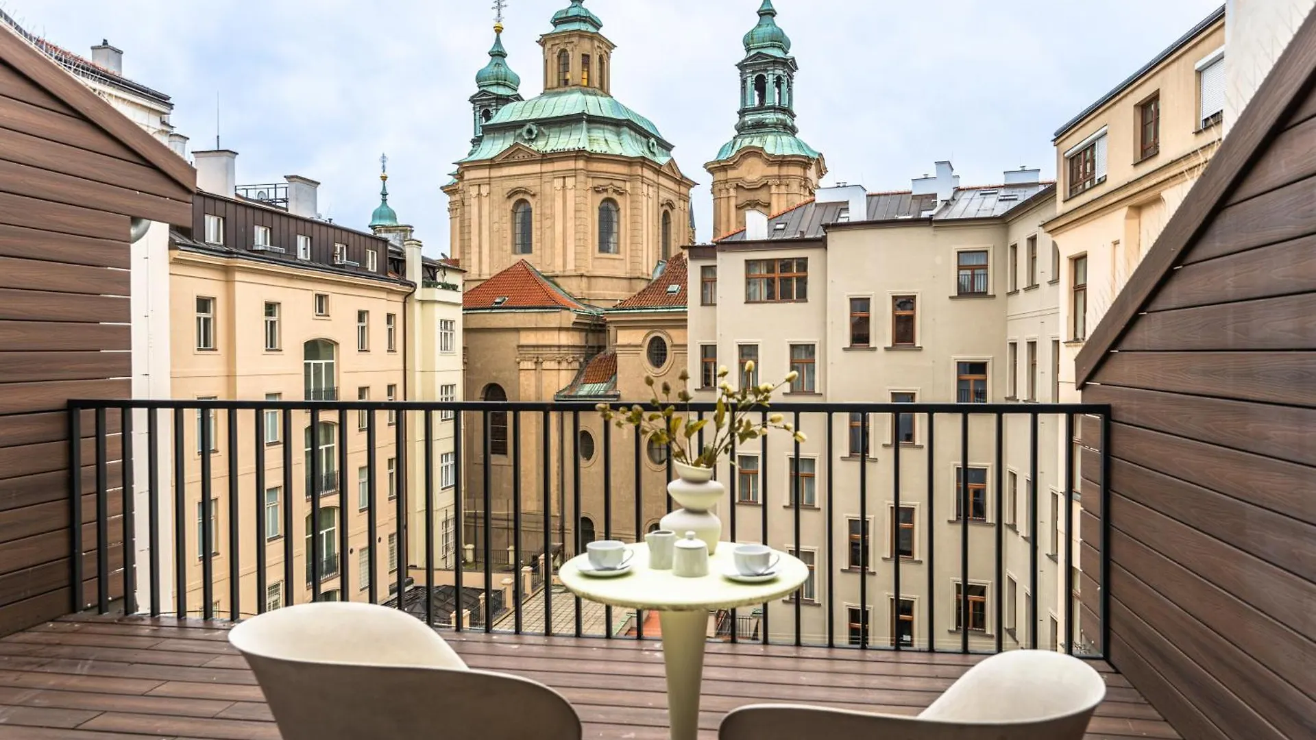 Apartment Wishlist Prague Residences Skyloft Old Town Square