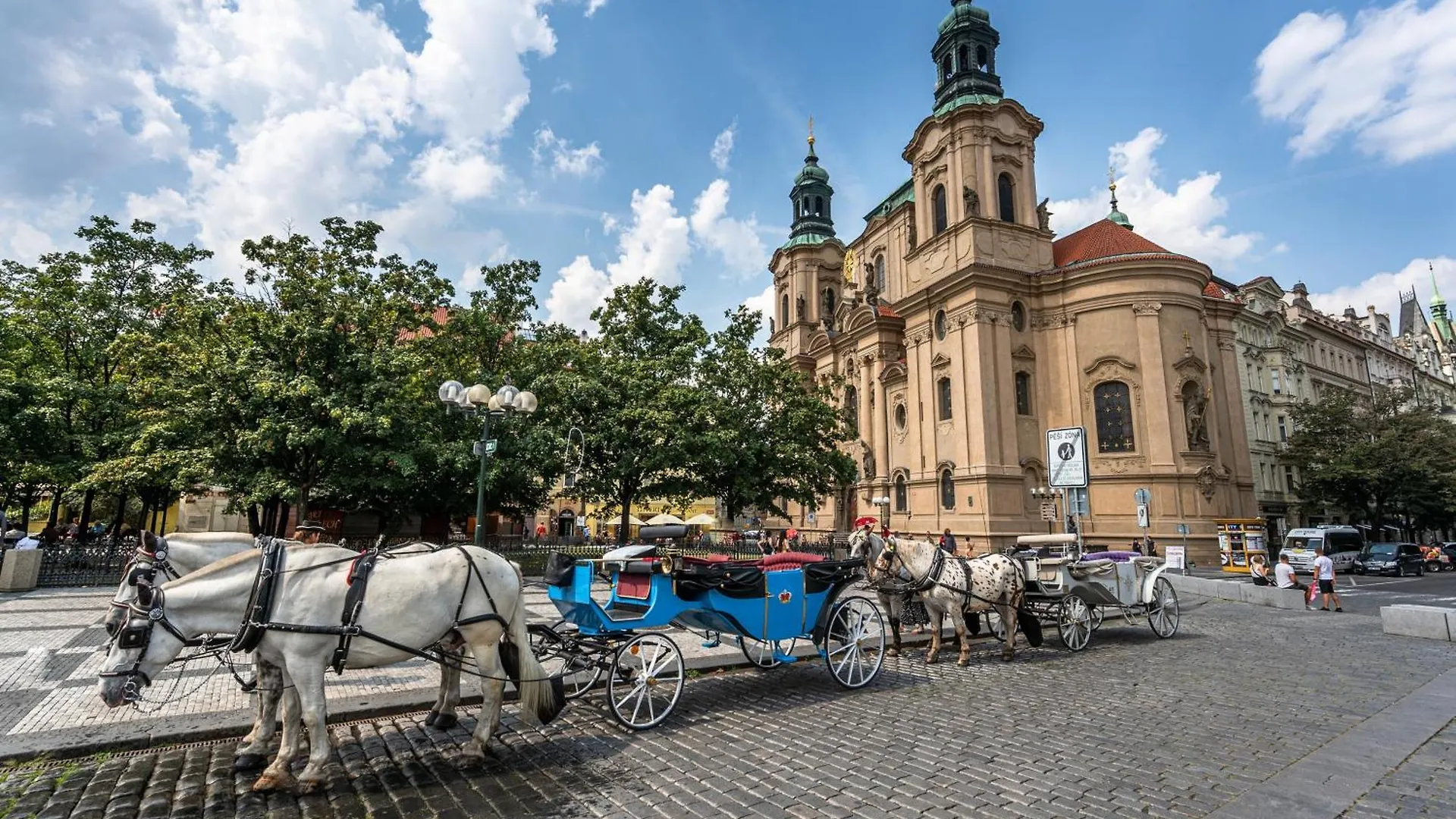 Wishlist Prague Residences Skyloft Old Town Square