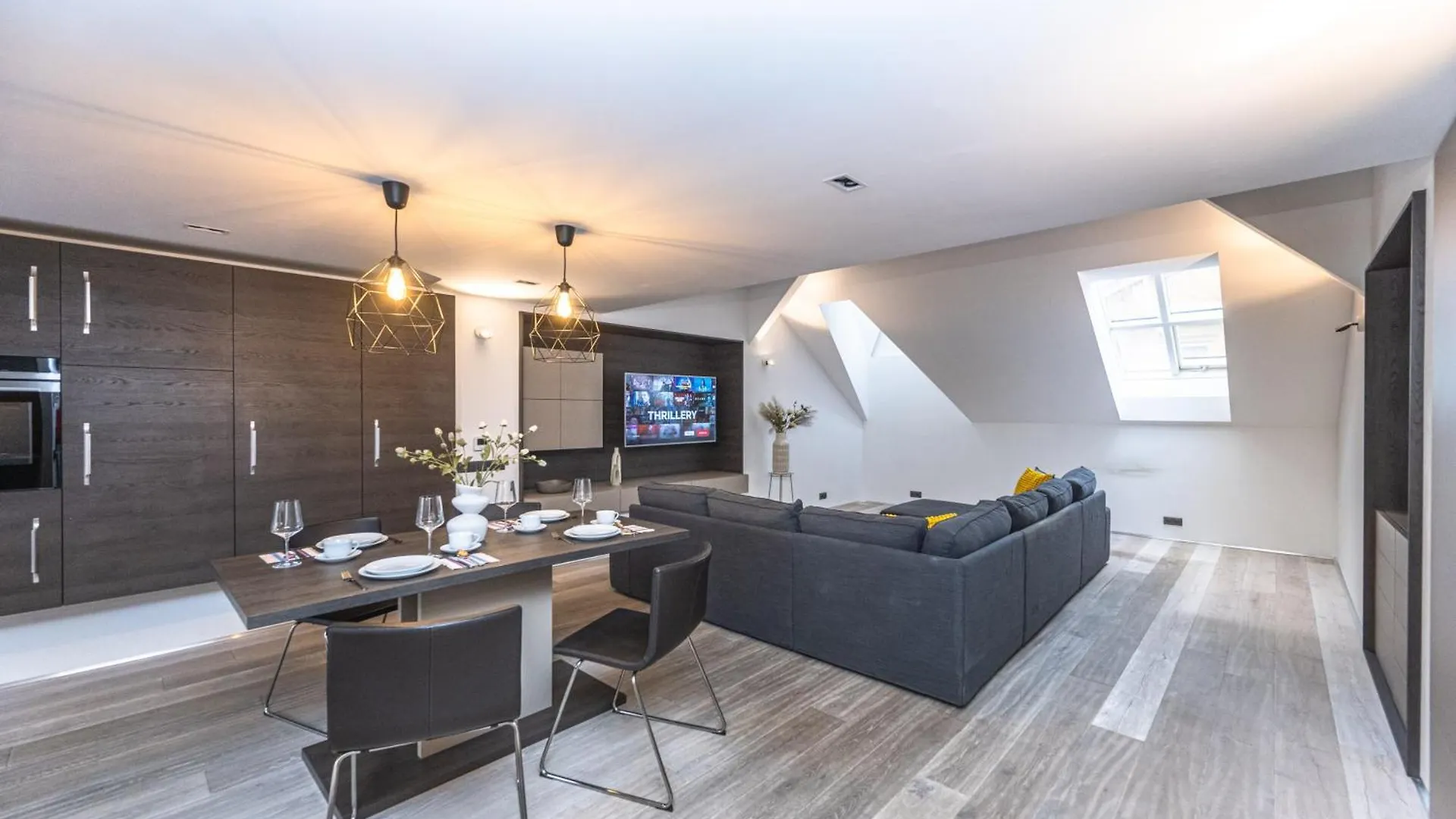Wishlist Prague Residences Skyloft Old Town Square Apartment
