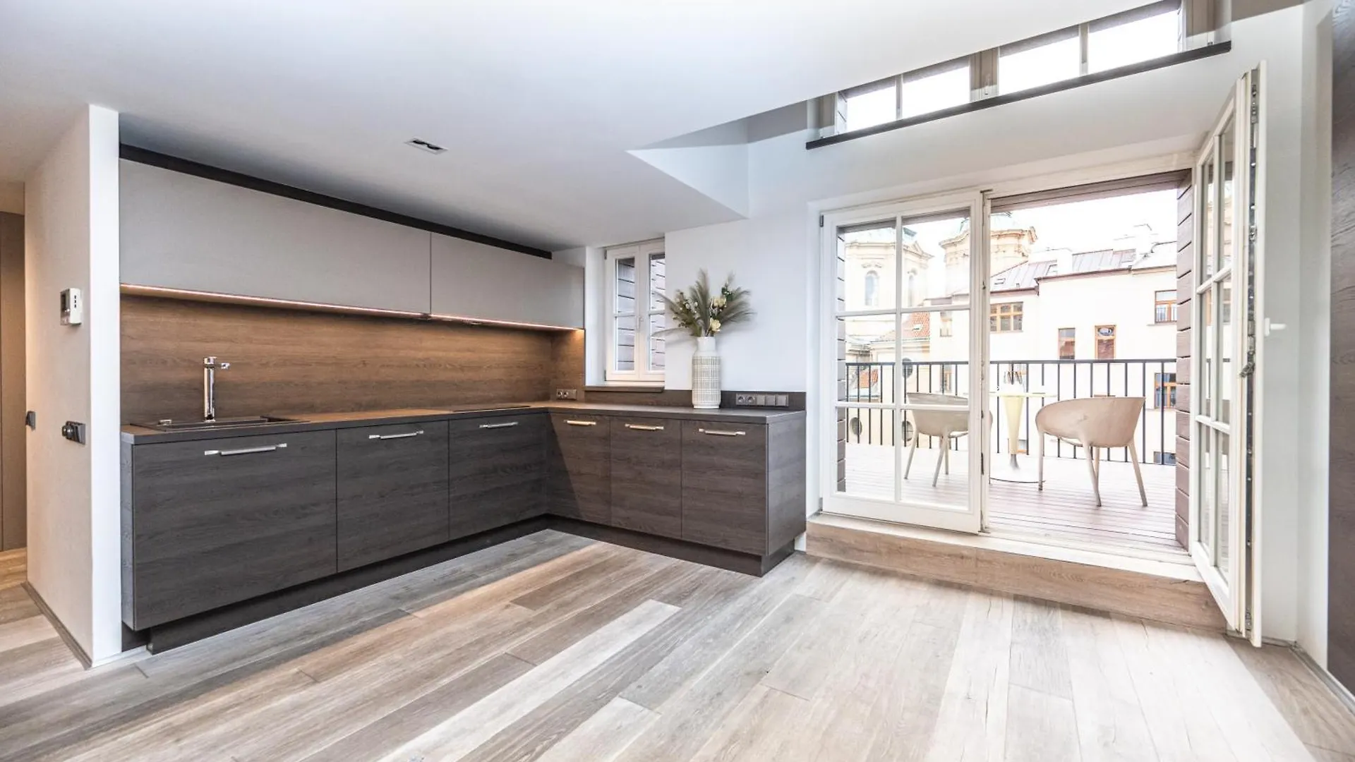 Apartment Wishlist Prague Residences Skyloft Old Town Square