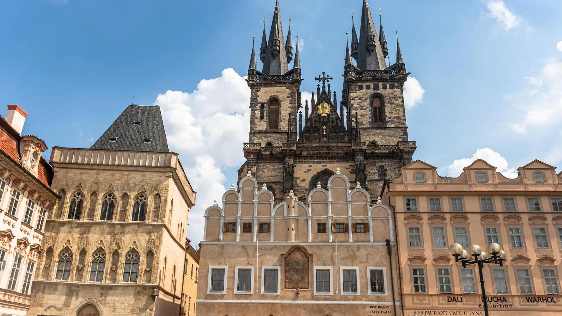 Wishlist Prague Residences Skyloft Old Town Square 0*,