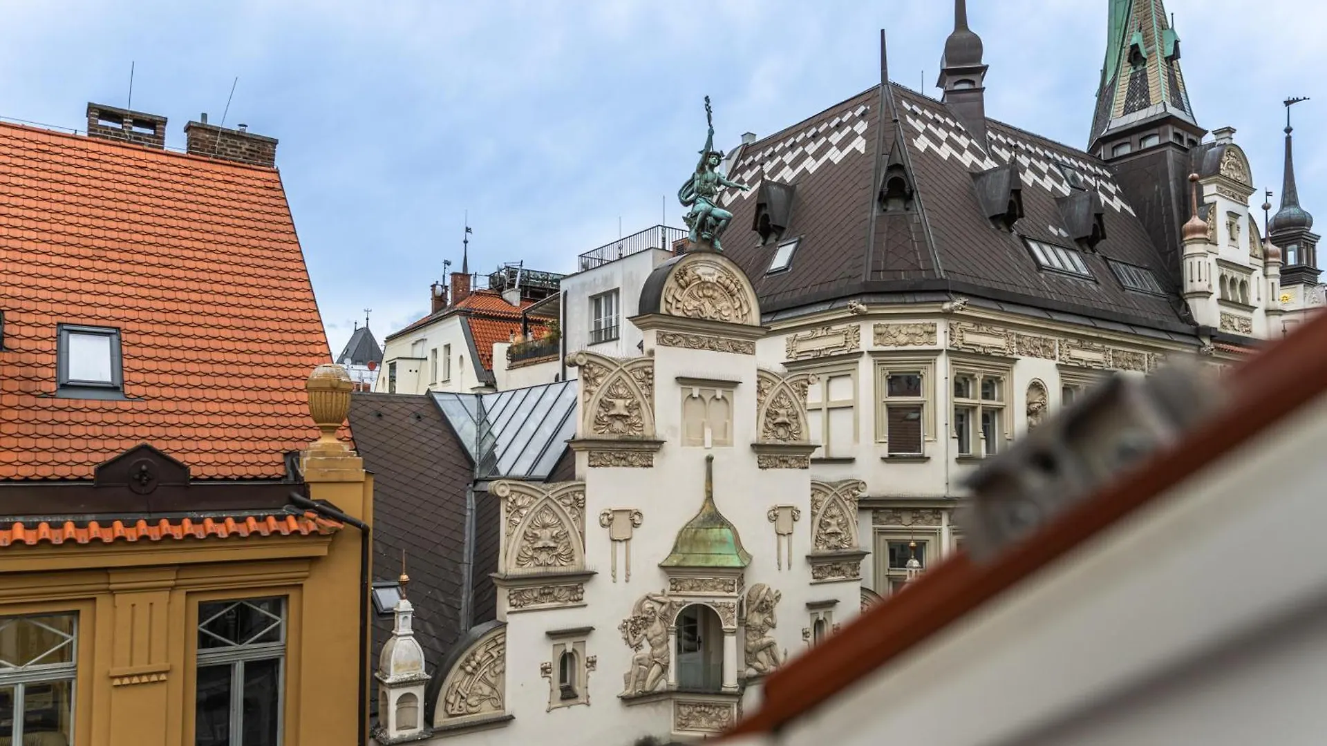 Wishlist Prague Residences Skyloft Old Town Square Apartment