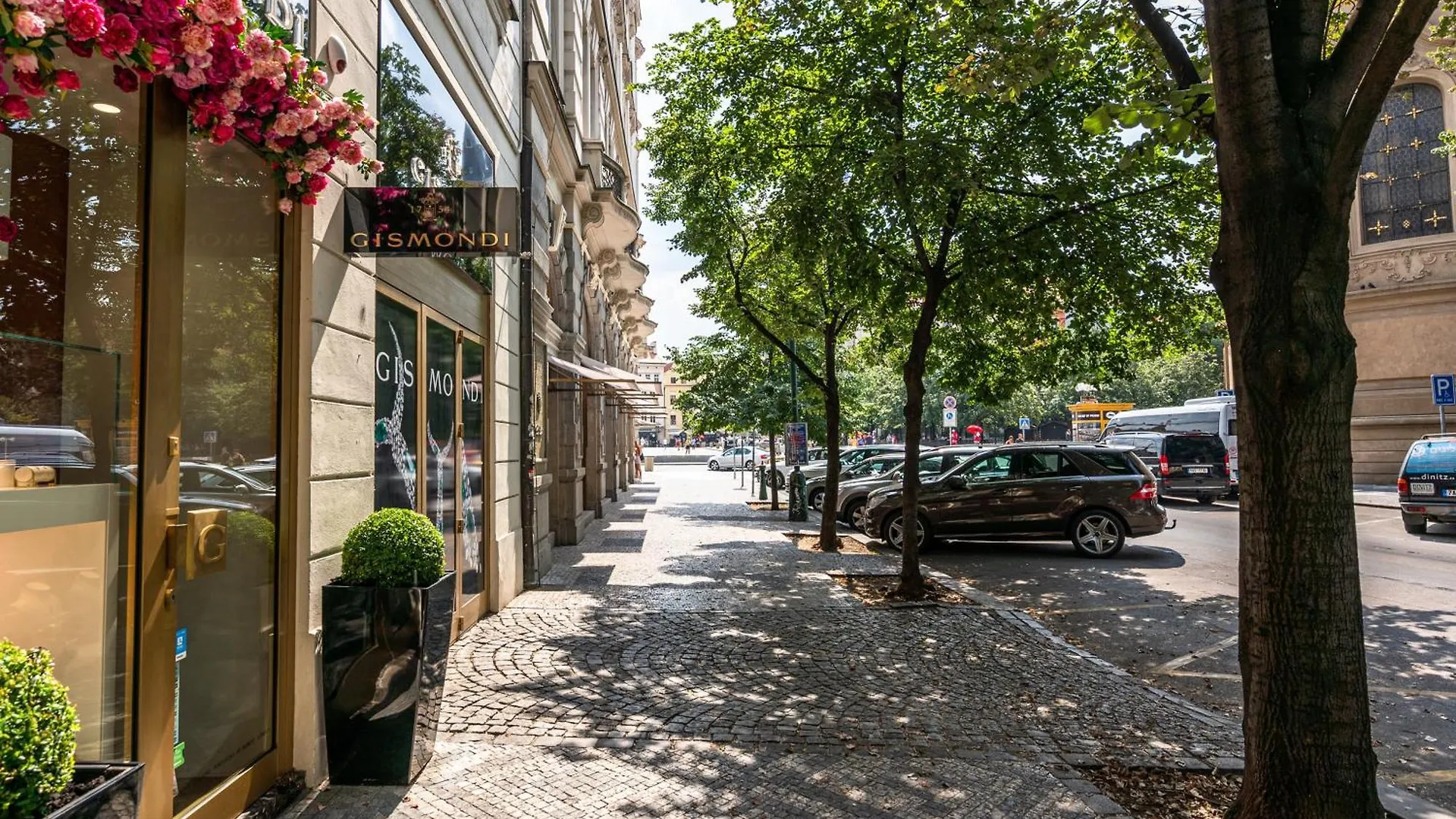 Wishlist Prague Residences Skyloft Old Town Square