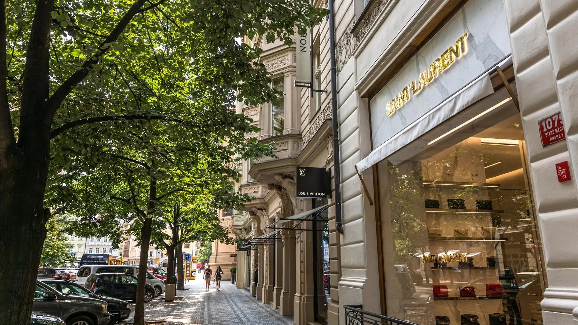 Appartamento Wishlist Prague Residences Skyloft Old Town Square Repubblica Ceca